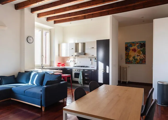 Apartmán Youhosty - Perugino 6 *