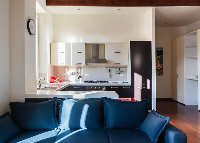 Apartmán Youhosty - Perugino 6 Milán