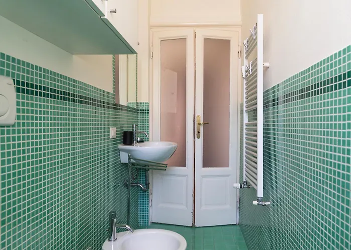 Youhosty - Perugino 6 Apartmán Milán